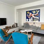 Renewed Luxurious Apartment At Casino Oostende
