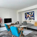 Renewed Luxurious Apartment At Casino Oostende