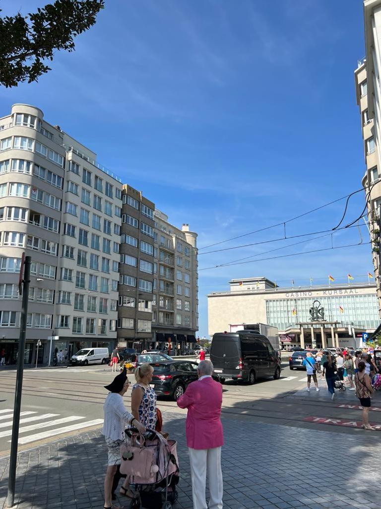 Renewed Luxurious At Casino Apartment Ostend