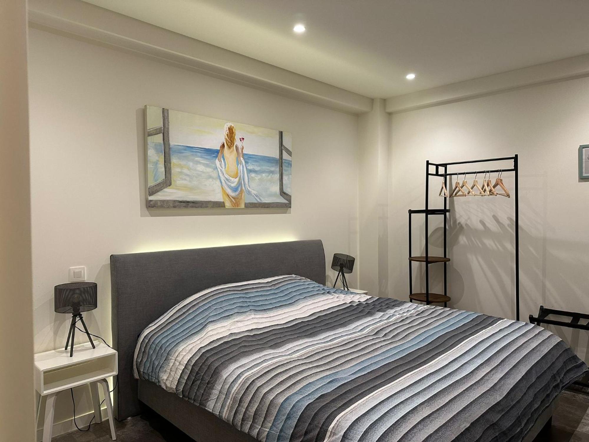 Apartment Renewed Luxurious At Casino *